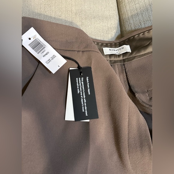 Aritzia Babaton Renzo Dress Pant - Picture 3 of 3